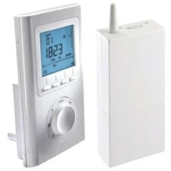 Thermostat Radio LCD Sans Fil PANASONIC Pour Pompe à Chaleur Aquaréa - PAW-A2W-RTWIRLESS