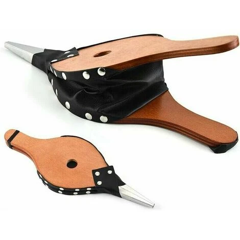 Soufflet,Cheminée à Soufflet,Grille à Soufflet,Petit Souffleur De Gril Soufflet à Main Soufflet à Air En Bois Avec Sangle De Suspension Pour Soufflet De Feu De Gril Pique-nique De Cuisine En Plein Air 4 Soufflet,Cheminée à Soufflet,Grille à Soufflet,Petit Souffleur De Gril Soufflet à Main Soufflet à Air En Bois Avec Sangle De Suspension Pour Soufflet De Feu De Gril Pique-nique De Cuisine En Plein Air – Image 2