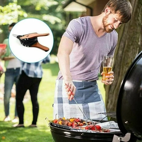 Soufflet,Cheminée à Soufflet,Grille à Soufflet,Petit Souffleur De Gril Soufflet à Main Soufflet à Air En Bois Avec Sangle De Suspension Pour Soufflet De Feu De Gril Pique-nique De Cuisine En Plein Air 7 Soufflet,Cheminée à Soufflet,Grille à Soufflet,Petit Souffleur De Gril Soufflet à Main Soufflet à Air En Bois Avec Sangle De Suspension Pour Soufflet De Feu De Gril Pique-nique De Cuisine En Plein Air – Image 5