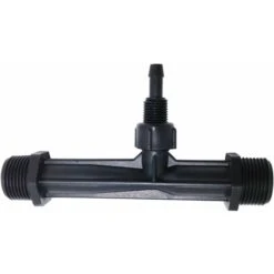 GGNRALNY 1 Kit D'irrigation De Tuyau Pour Système D'irrigation De Jardin Venturi Injecteur D'engrais Automatique Seringue D'engrais Pour Les Serres Fertilisation - 3/4 Pouces Ou 1/2 Pouces (G3/4) -Ubbink Magasin 92859285 3