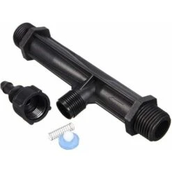 GGNRALNY 1 Kit D'irrigation De Tuyau Pour Système D'irrigation De Jardin Venturi Injecteur D'engrais Automatique Seringue D'engrais Pour Les Serres Fertilisation - 3/4 Pouces Ou 1/2 Pouces (G3/4) -Ubbink Magasin 92859285 4