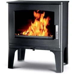 GENO 6.7 KW - Poêle à Bois Supra