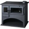 VICTORIA Cuisinière à Bois VIKI 10,5kW - 12,5kW