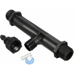 Tuyau Pour Système D'Irrigation De Jardin 1 Kit D'Irrigation De Venturi Injecteur D'Engrais Automatique D'Engrais Seringue Pour Les Serres Fertilisation - 3/4 Pouces Ou 1/2 Pouces (G3/4) 10 Tuyau Pour Système D'Irrigation De Jardin 1 Kit D'Irrigation De Venturi Injecteur D'Engrais Automatique D'Engrais Seringue Pour Les Serres Fertilisation - 3/4 Pouces Ou 1/2 Pouces (G3/4) -Ubbink Magasin 94312063 4