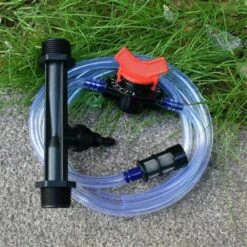Tuyau Pour Système D'Irrigation De Jardin 1 Kit D'Irrigation De Venturi Injecteur D'Engrais Automatique D'Engrais Seringue Pour Les Serres Fertilisation - 3/4 Pouces Ou 1/2 Pouces (G3/4) 11 Tuyau Pour Système D'Irrigation De Jardin 1 Kit D'Irrigation De Venturi Injecteur D'Engrais Automatique D'Engrais Seringue Pour Les Serres Fertilisation - 3/4 Pouces Ou 1/2 Pouces (G3/4) -Ubbink Magasin 94312063 5