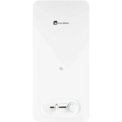 Chauffe Bain Elm Leblanc Ondéa LC 10-4 PV Veilleuse Cheminée Gaz Naturel