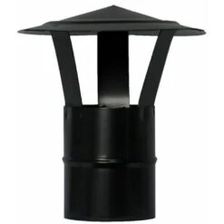 Wolfpack Poêle à Pellets Vitrifié Sombrero Ø80 Mm