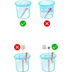 Chauffe-eau électrique 3000W Avec Tension D'immersion, Chauffe-eau De Piscine, Chauffe-eau Portable, Adapté Aux Bassins, Seaux -Ubbink Magasin 95134460 4