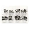 Coffret De Joints Bagues Bs Bonded Seals Acier Caoutchouc Assorties