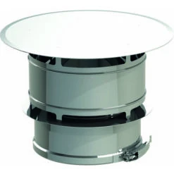 Chapeau Anti-vent - Duoten - Ten - 150-200 Mm