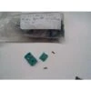 Connecteur Thermocouple Mini Femelle Type K Serrage Vis Vert PYRO CONTROL L12588K-000