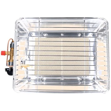 Rothenberger Chauffage Radiant Au Gaz Eco Sans Allumage Pour Les Bouteilles De Propanes 5/11kg (35984) 5 Rothenberger Chauffage Radiant Au Gaz Eco Sans Allumage Pour Les Bouteilles De Propanes 5/11kg (35984) – Image 3