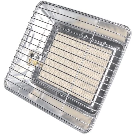 Rothenberger Chauffage Radiant Au Gaz Eco Sans Allumage Pour Les Bouteilles De Propanes 5/11kg (35984) 6 Rothenberger Chauffage Radiant Au Gaz Eco Sans Allumage Pour Les Bouteilles De Propanes 5/11kg (35984) – Image 4