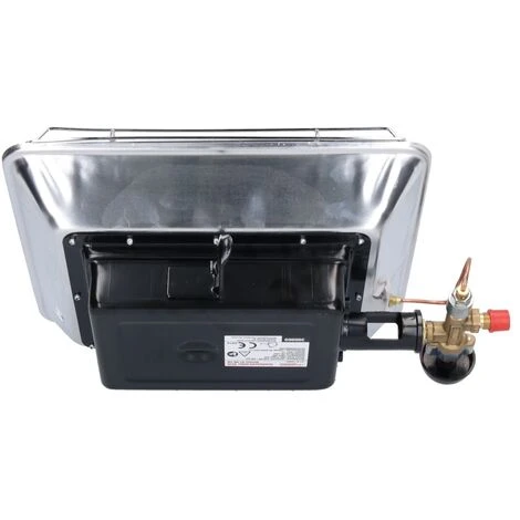 Rothenberger Chauffage Radiant Au Gaz Eco Sans Allumage Pour Les Bouteilles De Propanes 5/11kg (35984) 7 Rothenberger Chauffage Radiant Au Gaz Eco Sans Allumage Pour Les Bouteilles De Propanes 5/11kg (35984) – Image 5