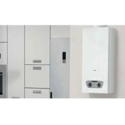 Chauffage Au Gaz Butane/propane Fast R X Instantané Atmosphérique - Chambre Ouverte - Tirage Naturel 11Litres Low NOx - ARISTON -Ubbink Magasin 96105933 5