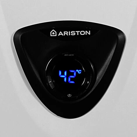 Ariston FAST EVO X DISPLAY Chauffe-eau Gaz Instantané, Gaz Naturel, Low Nox, 14 L/min, 15% D'économies D'énergies, Classe énergétique A, Conçu Et Fabriqué Pour être Installé En France 5 Ariston FAST EVO X DISPLAY Chauffe-eau Gaz Instantané, Gaz Naturel, Low Nox, 14 L/min, 15% D'économies D'énergies, Classe énergétique A, Conçu Et Fabriqué Pour être Installé En France – Image 3