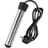 Chauffe-eau électrique 3000W Avec Tension Par Immersion, Chauffe-eau De Piscine, Chauffe-eau Portable, Adapté Pour étangs, Seaux