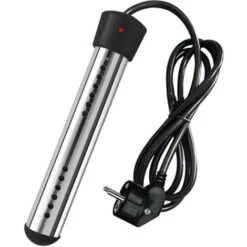 Chauffe-eau électrique 3000W Avec Tension Par Immersion, Chauffe-eau De Piscine, Chauffe-eau Portable, Adapté Pour étangs, Seaux