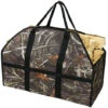 Sac En Feutre 61 X 29 X 42 Cm Avec Anse Pour Transporter Bois, Jouets, Journaux, Courses Etc (camouflage) -Ubbink Magasin 97245622 1