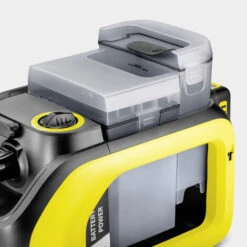 Kärcher Nettoyeur Vapeur à Main Rechargeable 18v - Karcher - 1.081-500.0 -Ubbink Magasin 97341243 2
