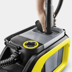 Kärcher Nettoyeur Vapeur à Main Rechargeable 18v - Karcher - 1.081-500.0 -Ubbink Magasin 97341243 3