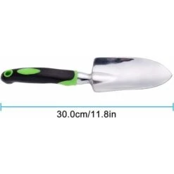 Outil De Désherbage Manuel De Jardin Pour Un Retrait Facile Des Mauvaises Herbes, En Acier Inoxydable De Qualité Supérieure, Poignée Confortable Pour Pelouse, Cour, Transplantation De Jardin (style 1) -Ubbink Magasin 97527704 5