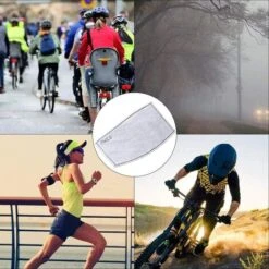 100 Pièces 5 Couches PM2.5 Filtre à Charbon Actif Papier Filtre Anti-dunz Remplaable -Ubbink Magasin 97638148 4