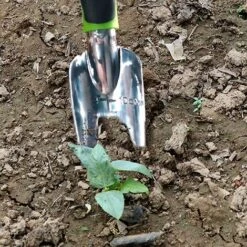 Outil De Désherbage Manuel De Jardin Pour Un Retrait Facile Des Mauvaises Herbes, En Acier Inoxydable De Qualité Supérieure, Poignée Confortable Pour Pelouse, Cour, Transplantation De Jardin (style 2) -Ubbink Magasin 97663674 4