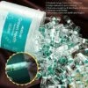 Jinui Filtre D'arrêt Du Tabac Anti-tabac, Filtre De Cigarette De Tabac Jetable Efficace, Embouts De Filtre Anti-goudron Multi-filtrage Pour Vous Aider à Arrêter L'habitude (vert, 100pcs) -Ubbink Magasin 97730228 1