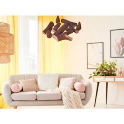 Bûches Décoratives En Fibre Céramique Pour Cheminées à L'éthanol. 9 Pièces -Ubbink Magasin 98039856 3