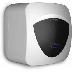 Ariston ANDRIS LUX ECO Chauffe-eau électrique à Accumulation Sur-évier 30 Litres, Fonction Eco Evo Et Thermostat éléctronique CoreTech, Classe énergétique A.