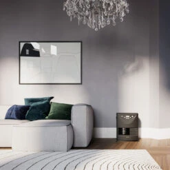 POÊLE INVERTER MODÈLE 3026 TECNOAIR SYSTEM -Ubbink Magasin 99806315 3