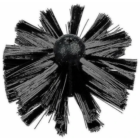 Ensemble De Nettoyage De Cheminée Alimenté Par Perceuse Comprenant Des Tiges Et Des Brosses 4 Ensemble De Nettoyage De Cheminée Alimenté Par Perceuse Comprenant Des Tiges Et Des Brosses – Image 2