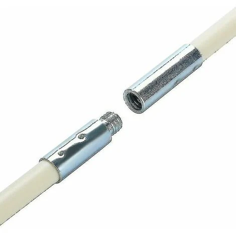 Ensemble De Nettoyage De Cheminée Alimenté Par Perceuse Comprenant Des Tiges Et Des Brosses 6 Ensemble De Nettoyage De Cheminée Alimenté Par Perceuse Comprenant Des Tiges Et Des Brosses – Image 4